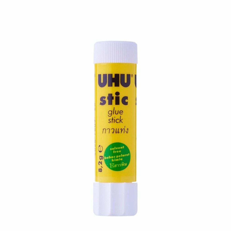 Picture of 3001276 UHU GLUE STICK 8.2G SOLVENT FREE
